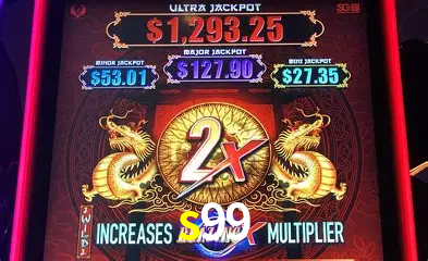 Game Providers s99