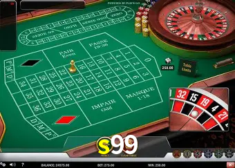 Live Casino s99