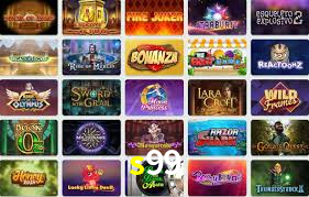 s99 - Game Jogo Cassino no Brasil - s99.com